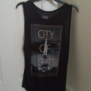 black tank